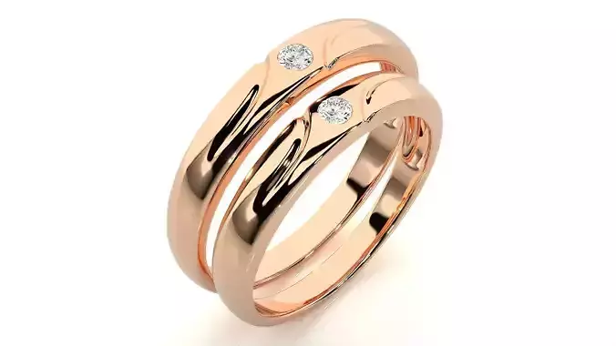 Band ring - 883