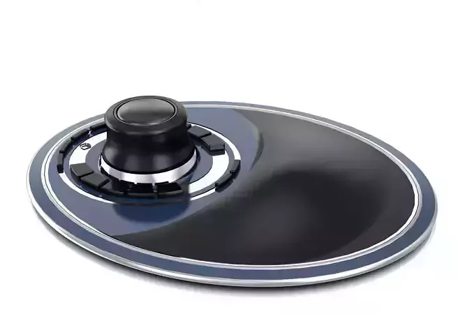 3D mouse - 3dconnexion 3D model