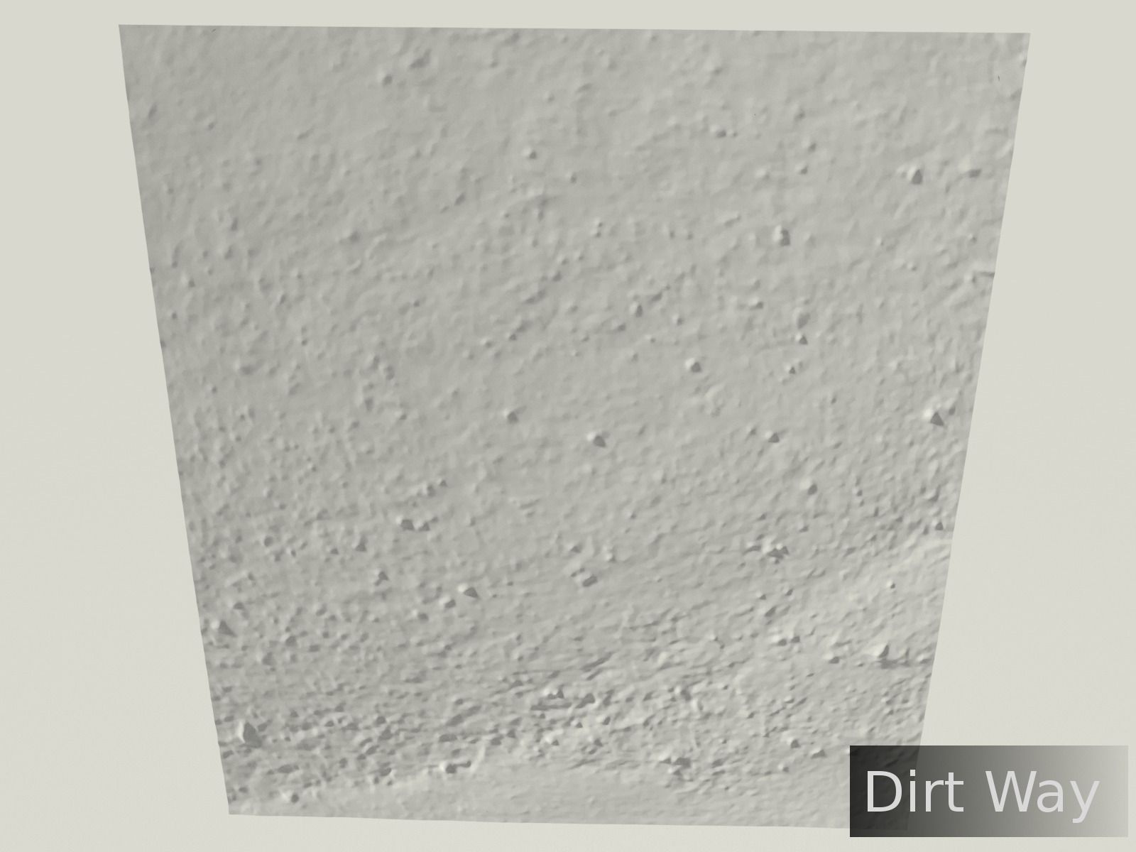 Scanned Surface Collection With 4 Piecs PLUS Dark Rock 3D model_6