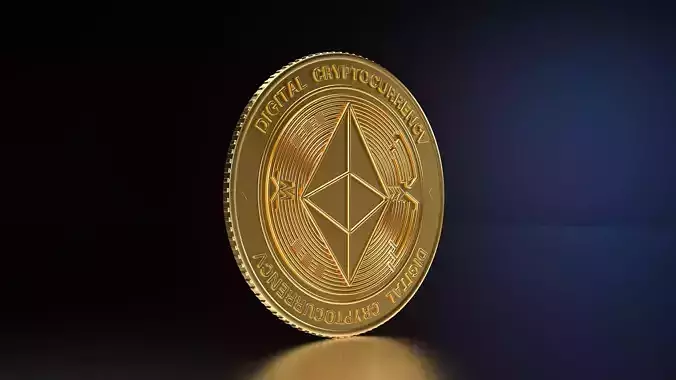 Ethereum coin