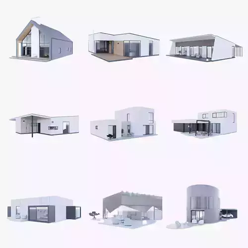 House Pack of 10 - Part 2 