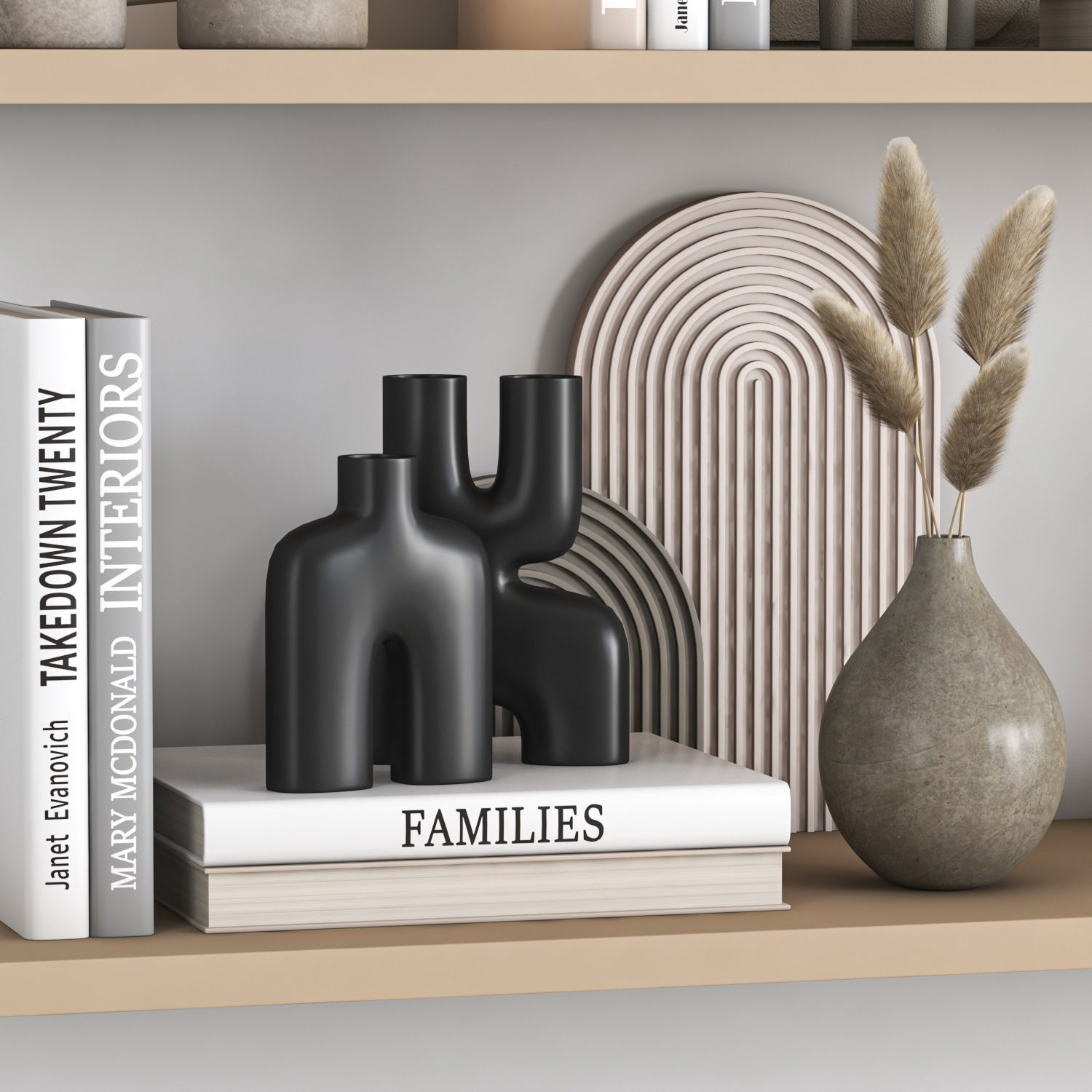 decorative set-07 3D model_1