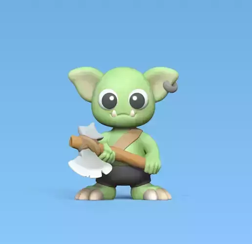 Cute Goblin