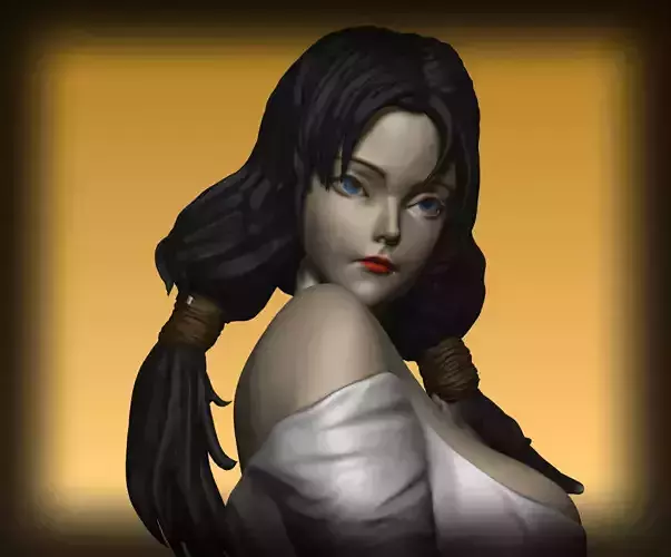 Videl Dragonball Real