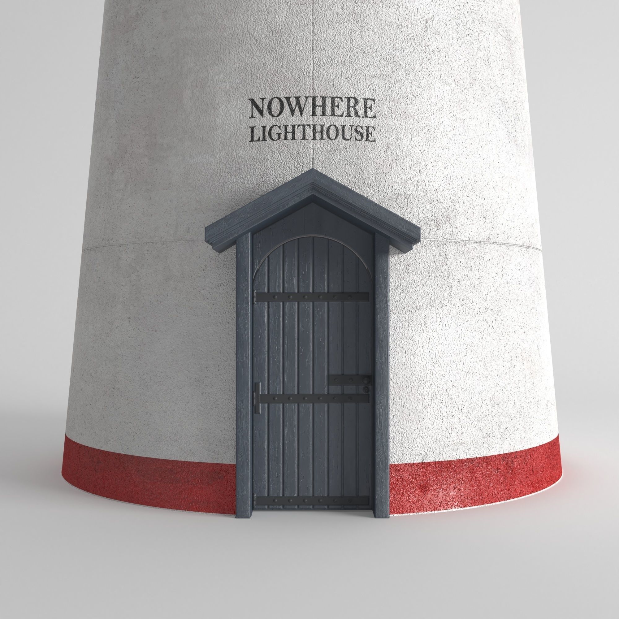LightHouse - 3D model_1