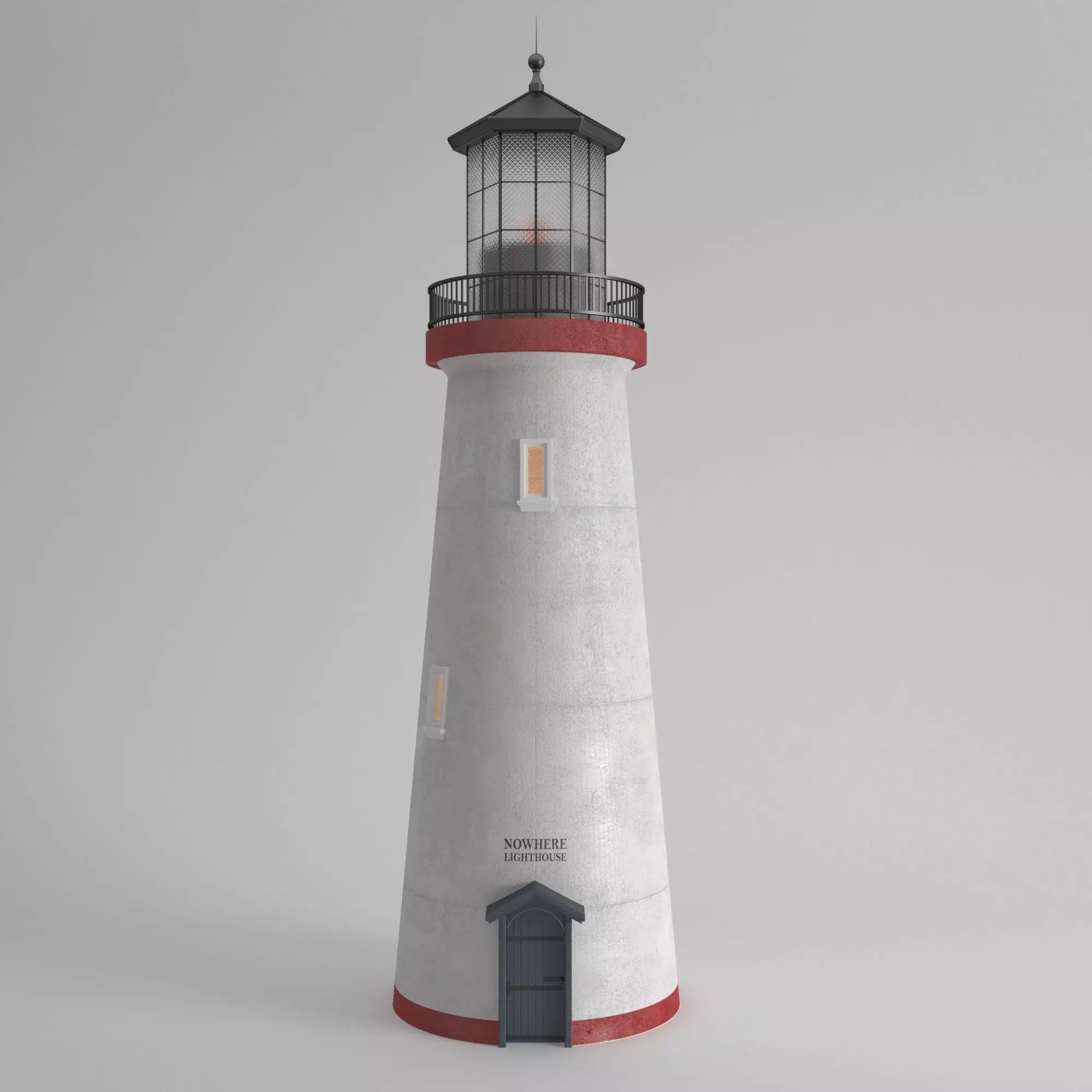 LightHouse - 3D model_0