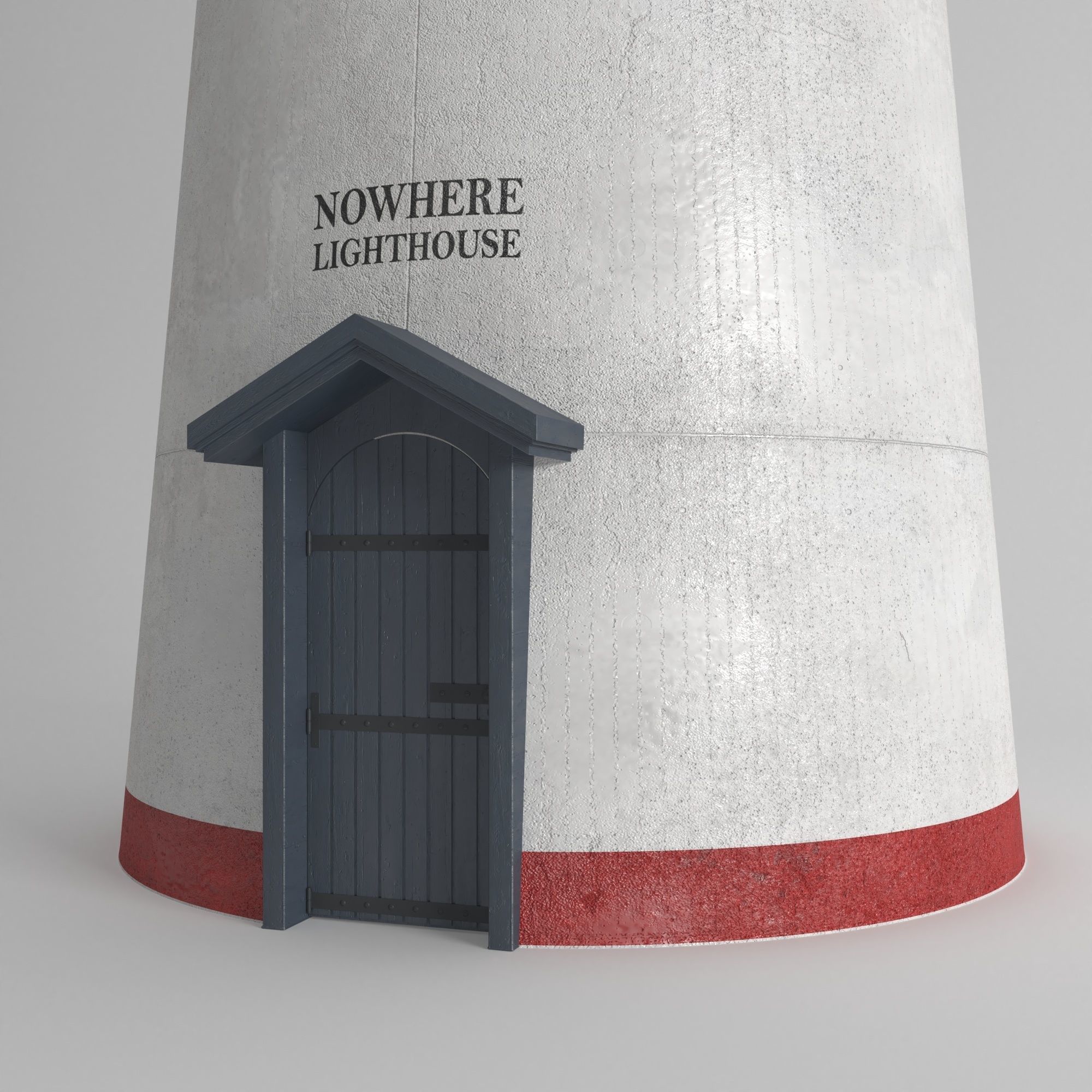 LightHouse - 3D model_2
