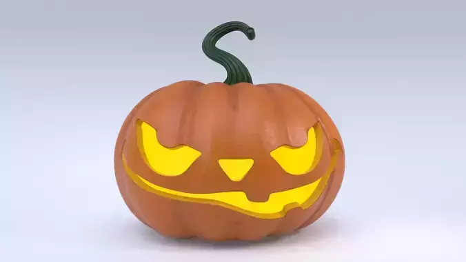 Halloween Pumpkin