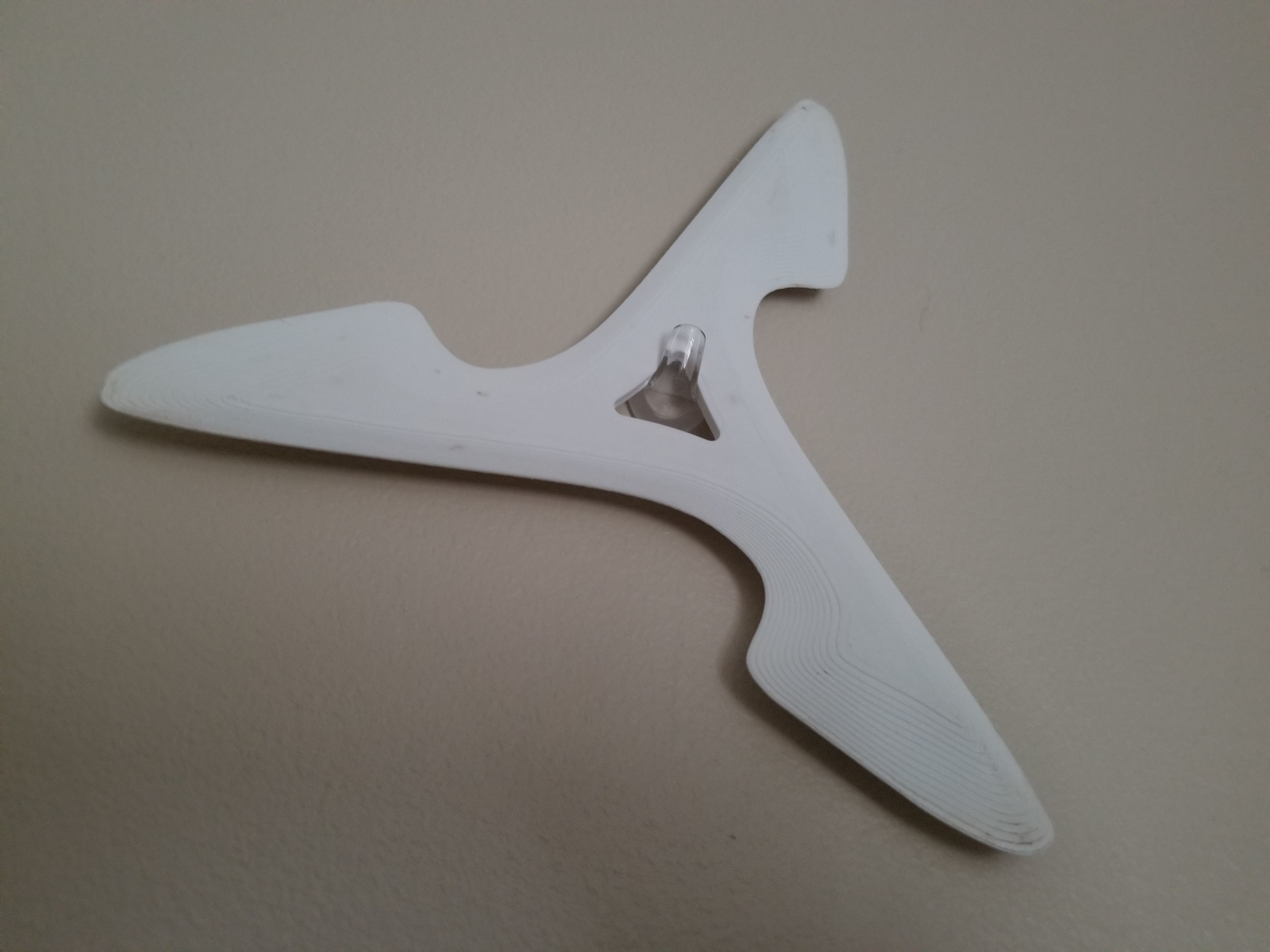 Boomerang Variety 3D print model_2