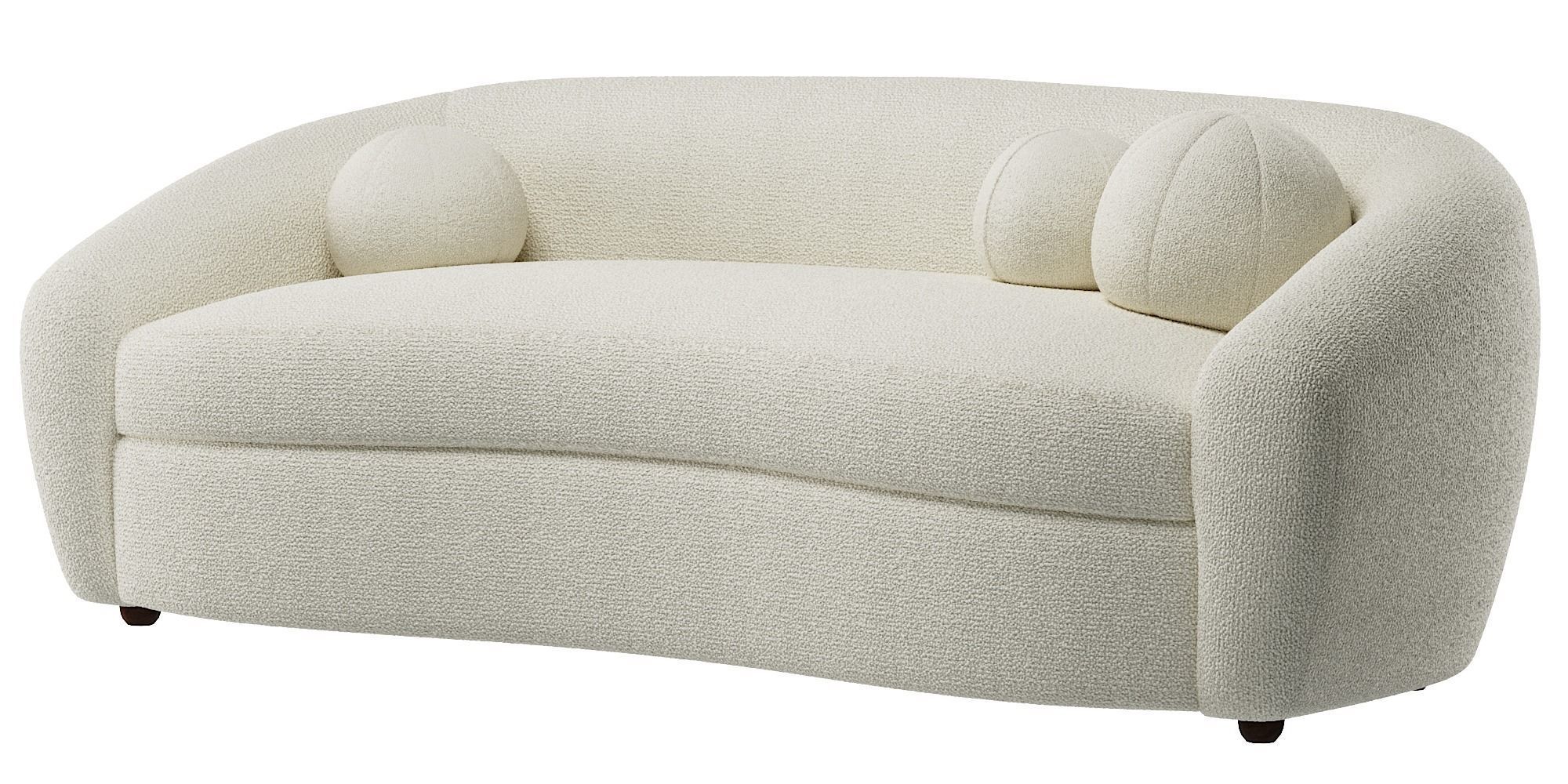 RH  SYLVAIN sofa 3D model_2