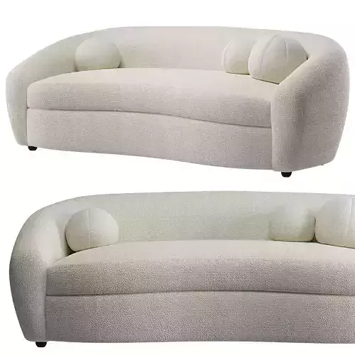 RH  SYLVAIN sofa