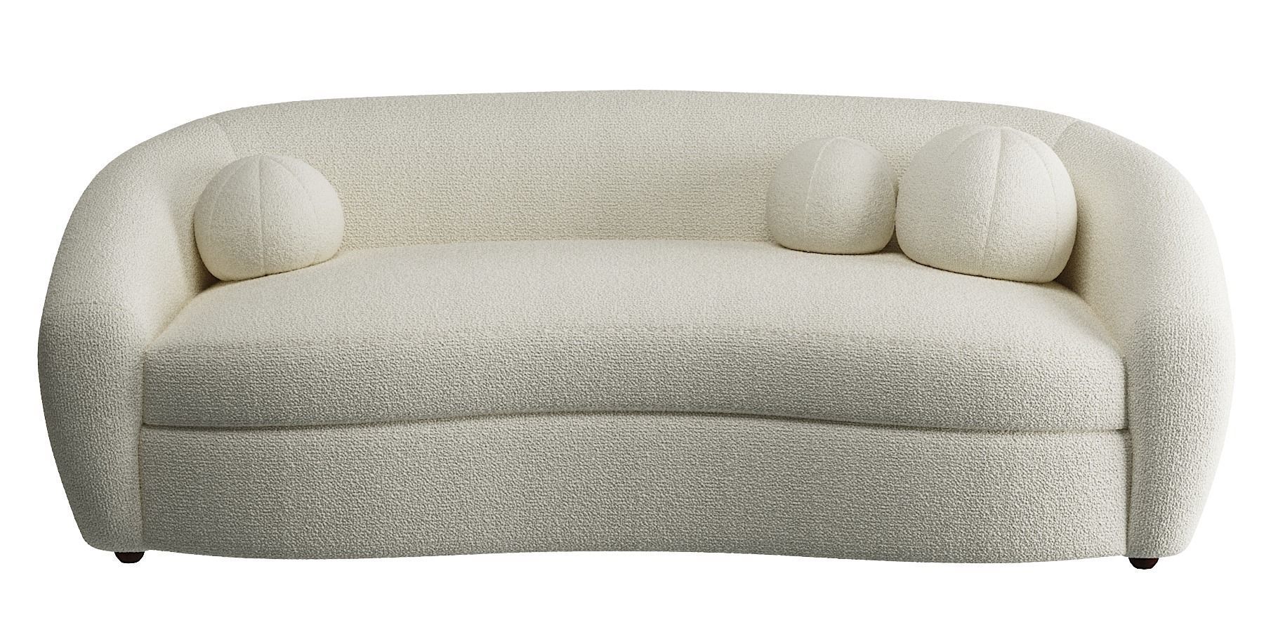 RH  SYLVAIN sofa 3D model_7