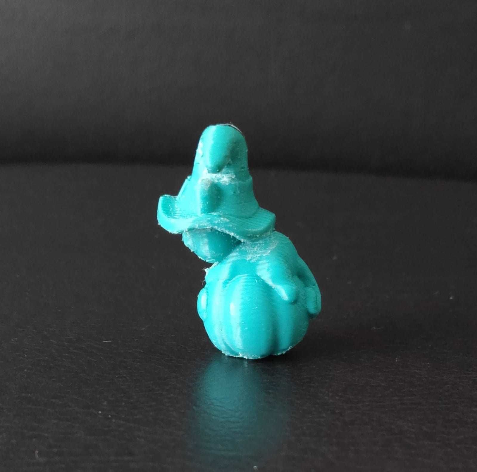 Cat Pumpkin 3D print model_4