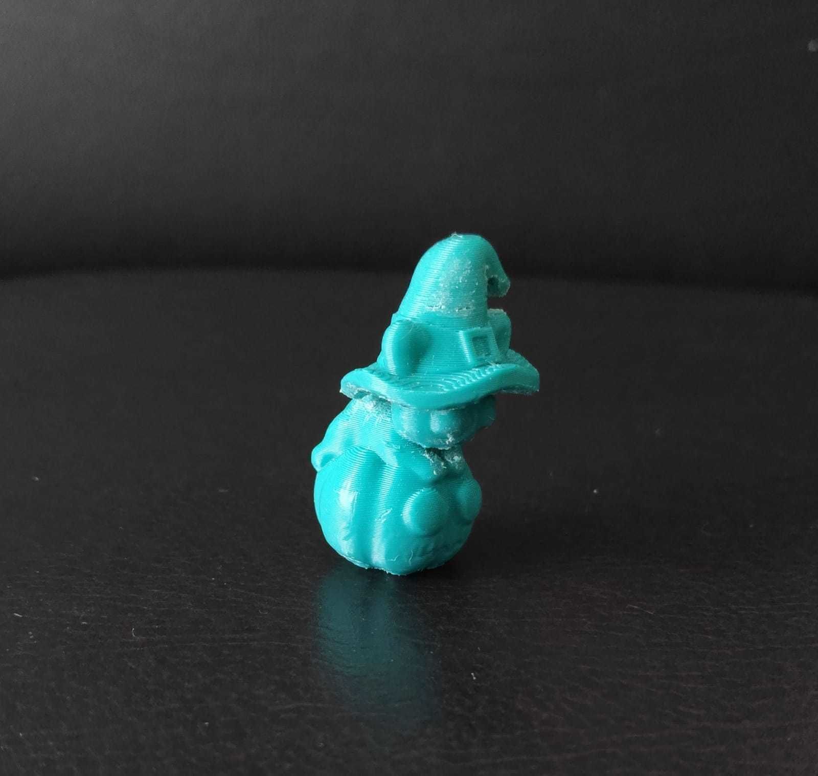 Cat Pumpkin 3D print model_7