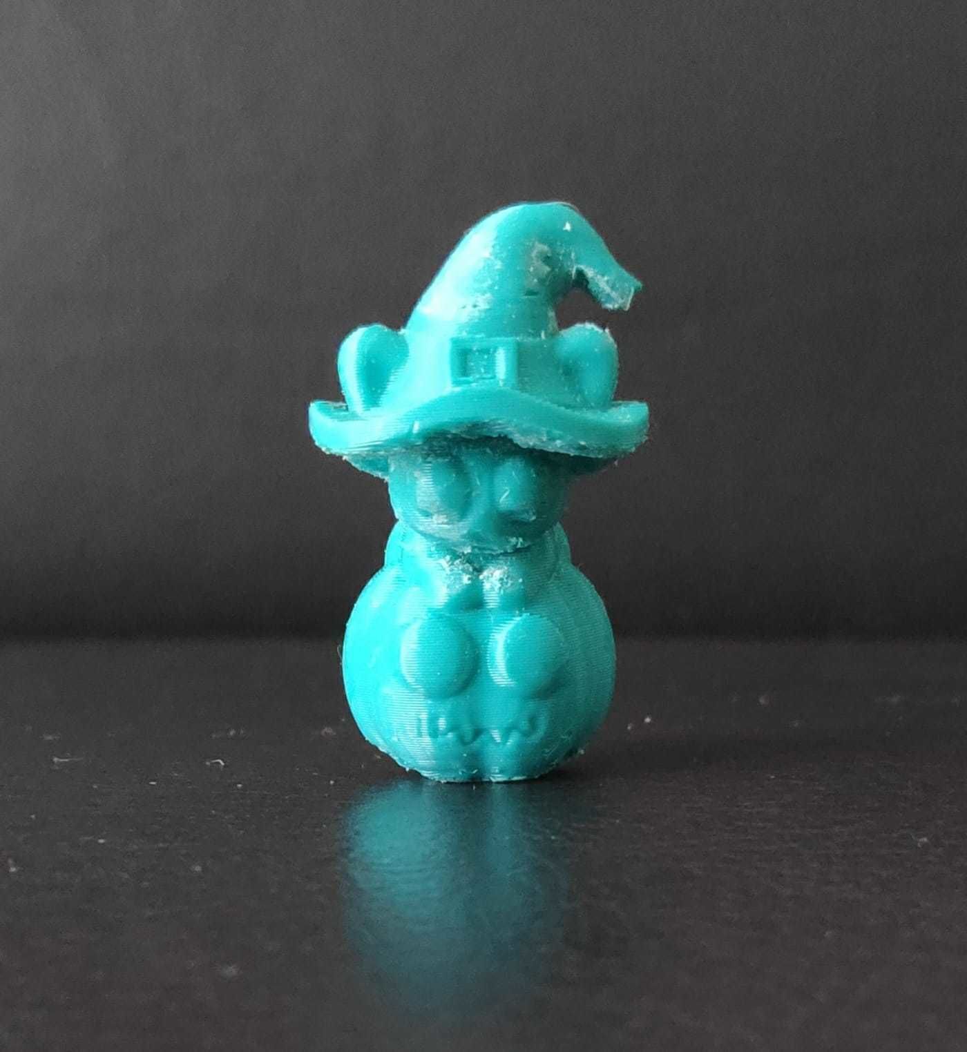 Cat Pumpkin 3D print model_3