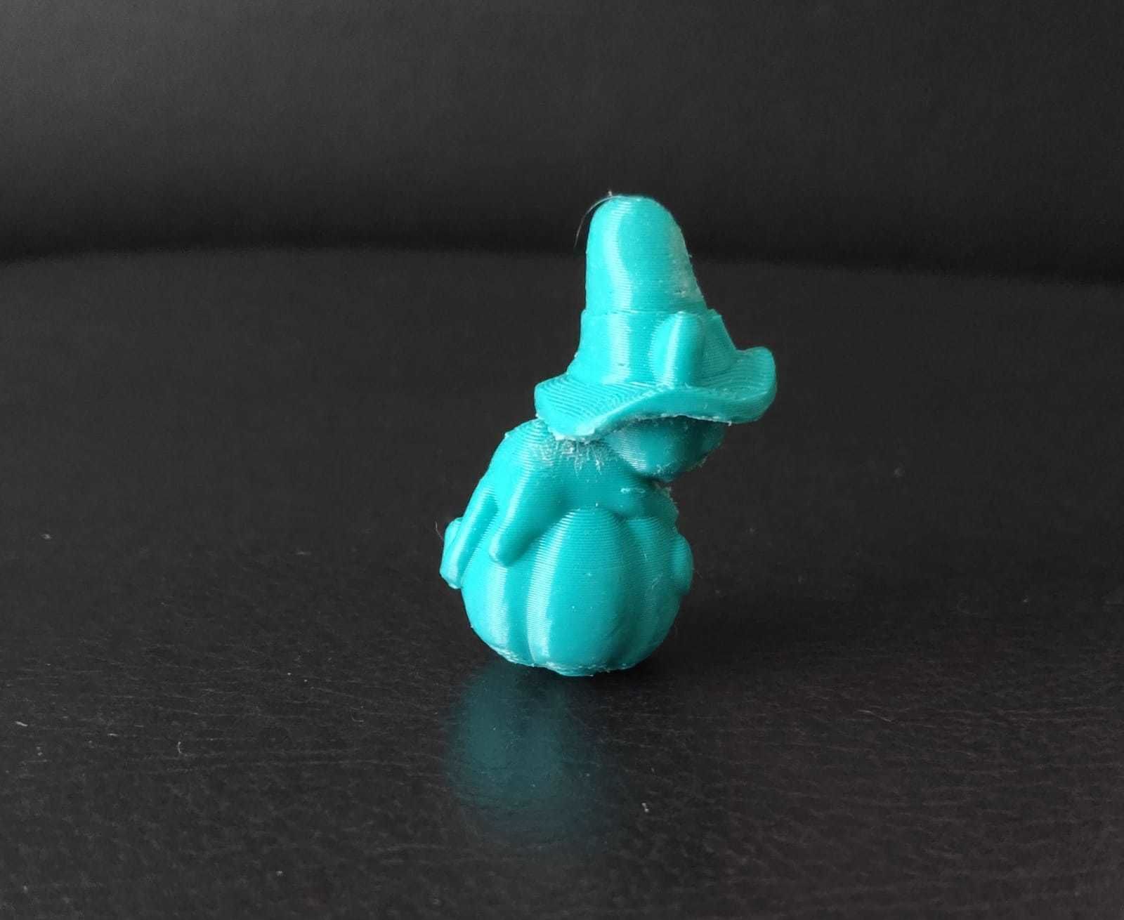 Cat Pumpkin 3D print model_6