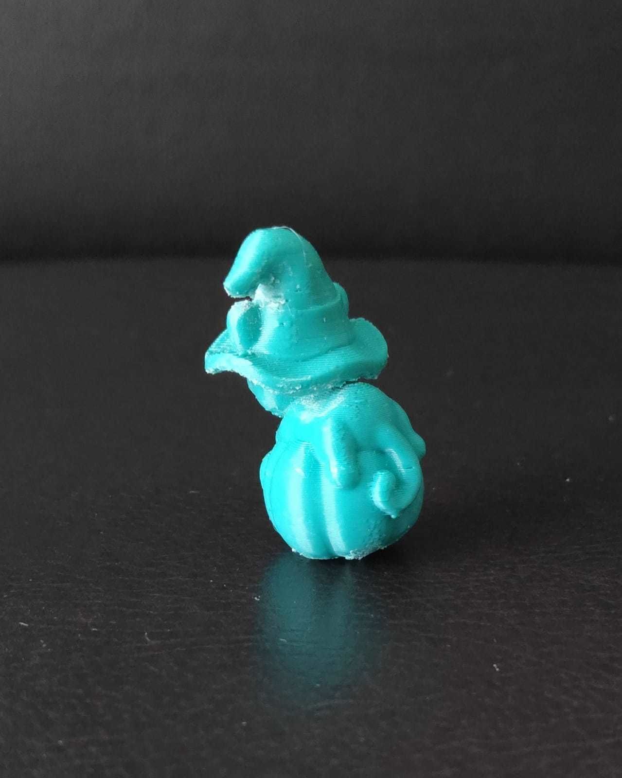 Cat Pumpkin 3D print model_11