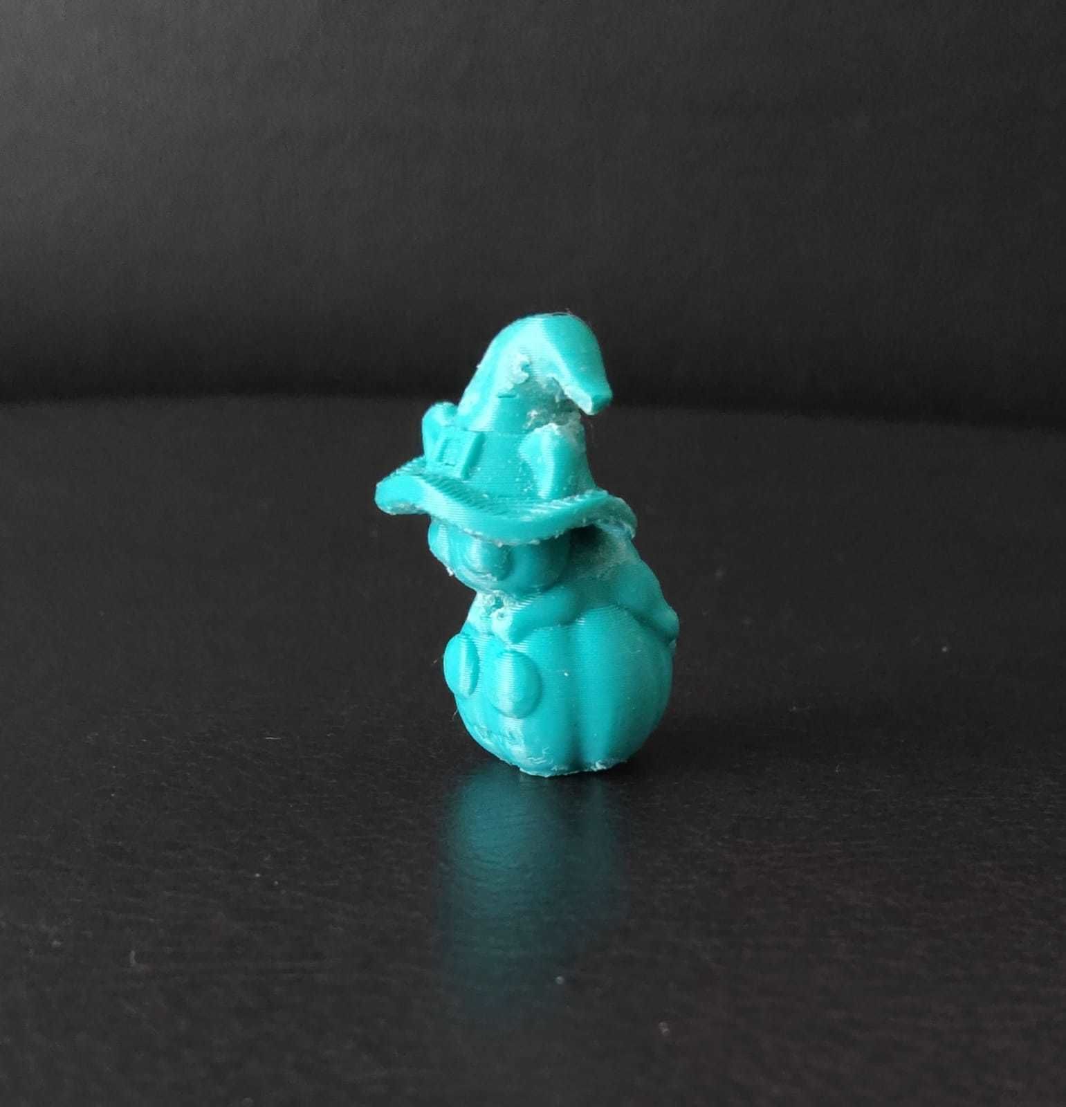 Cat Pumpkin 3D print model_9