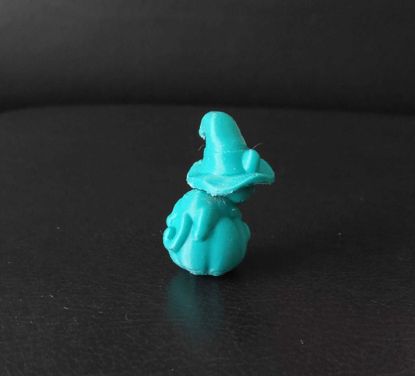 Cat Pumpkin 3D print model_10