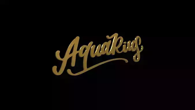 ZODI-002 Aquarius Gold