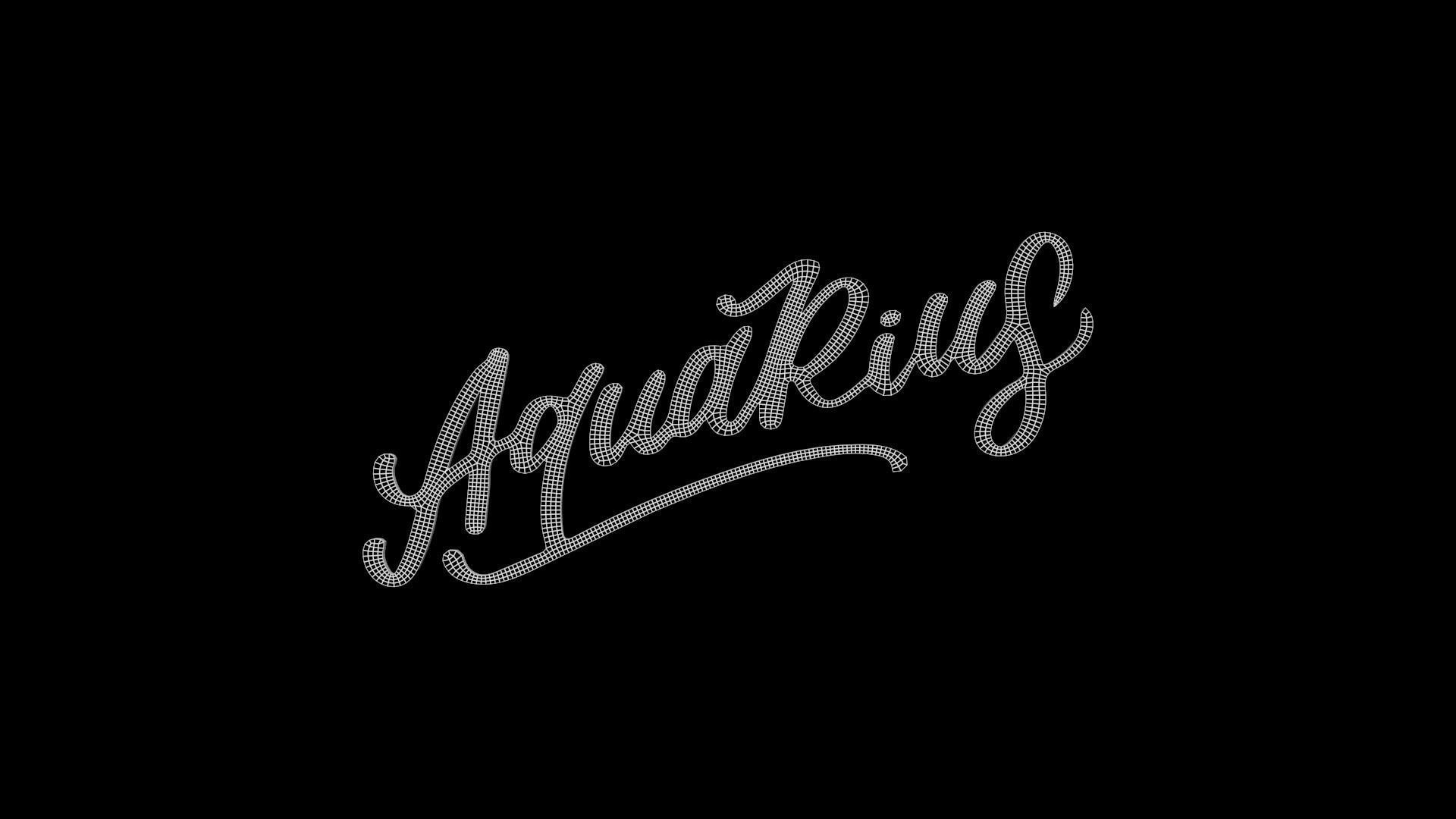 ZODI-002 Aquarius Gold Low-poly 3D model_4