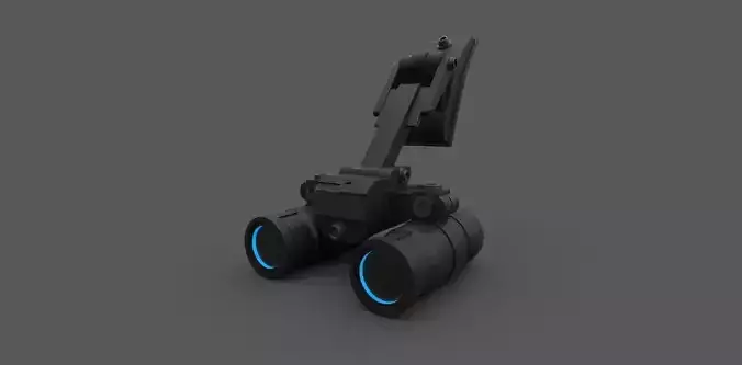 Night Vision Goggles PBR Model