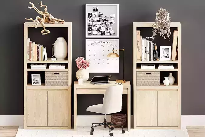 Pottery Barn Office set