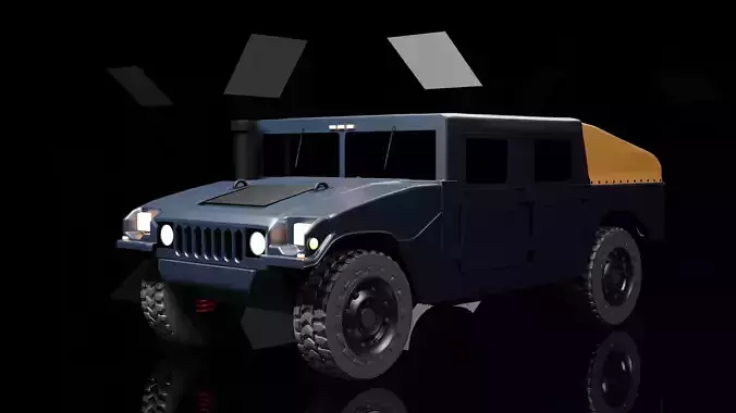 Hummer H1