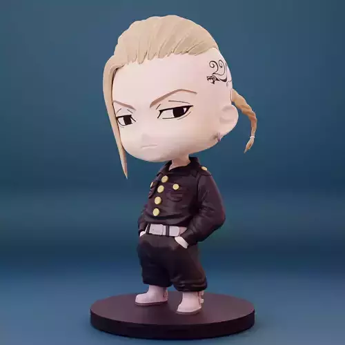 Draken - Tokyo Revengers