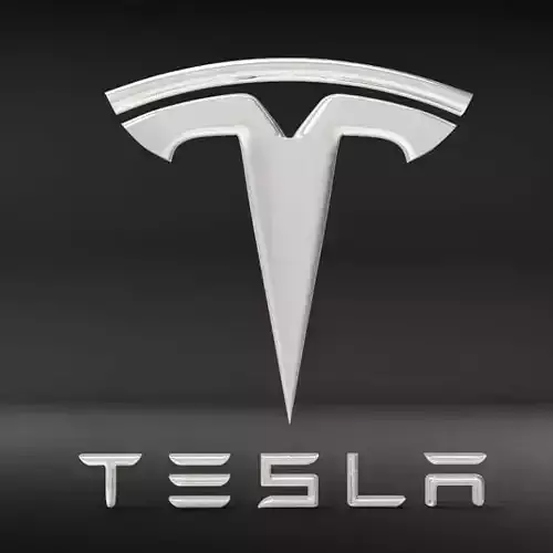 Tesla logo