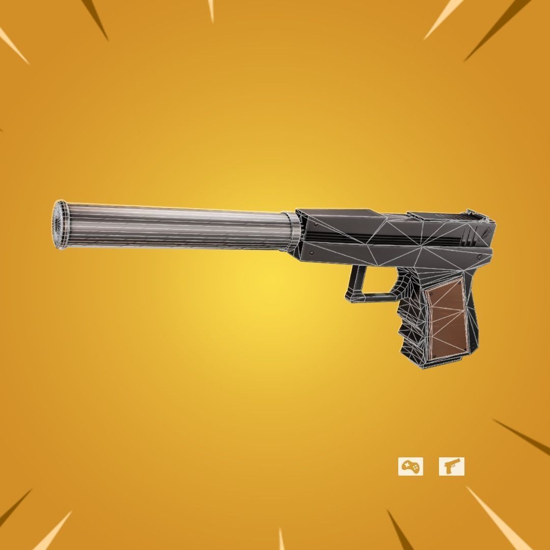 Stylized character pack Low-poly 3D model_13