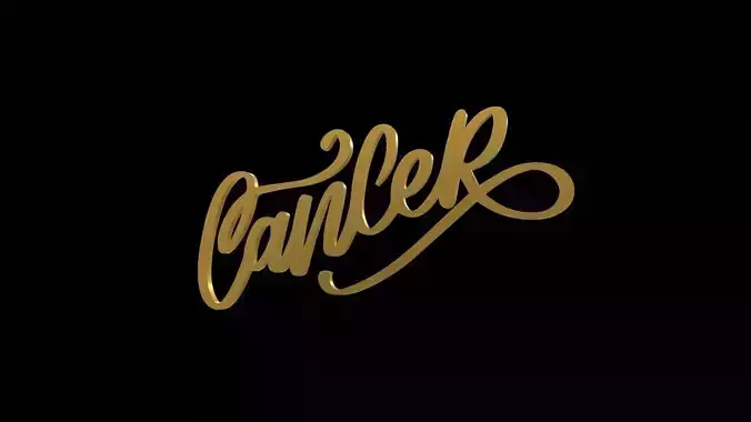 ZODI-003 Cancer Gold