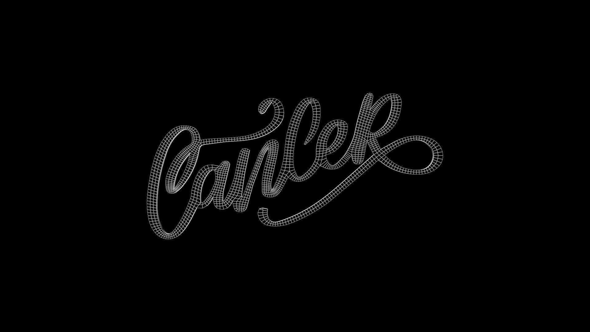 ZODI-003 Cancer Gold Low-poly 3D model_4