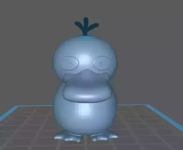 Psyduck water can psyduck tetera psyduck teapot