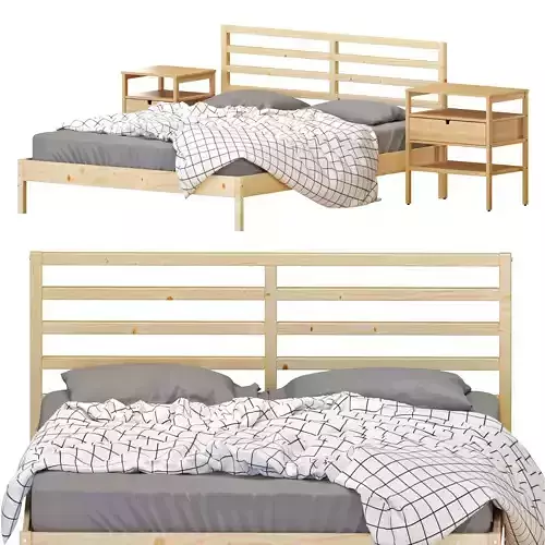 Tarva bed