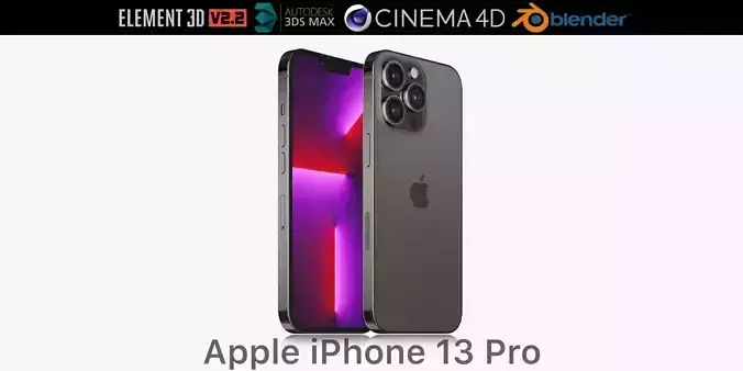 Apple iPhone 13 Pro Graphite