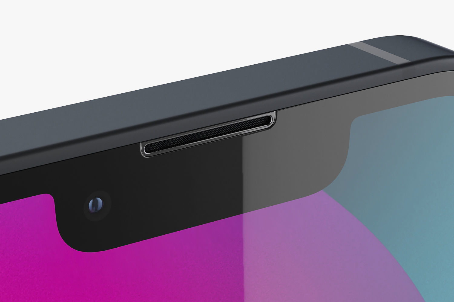 Apple iPhone 13 and 13 mini 3D model_41