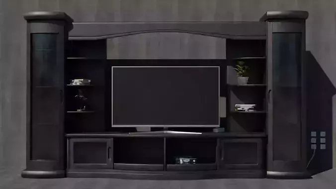 Shelf  TV