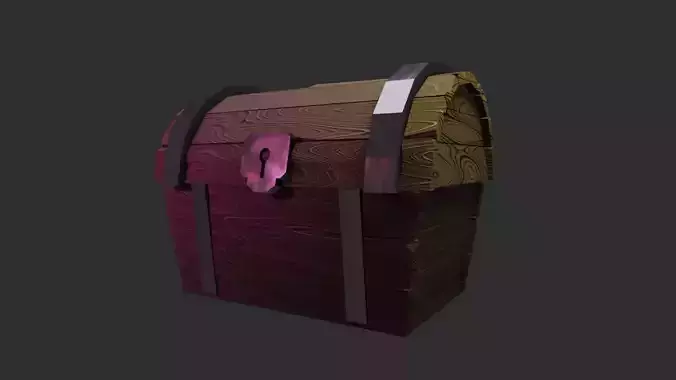 Treasure chest 2