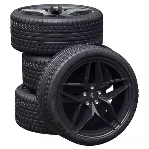 Ferrari wheels