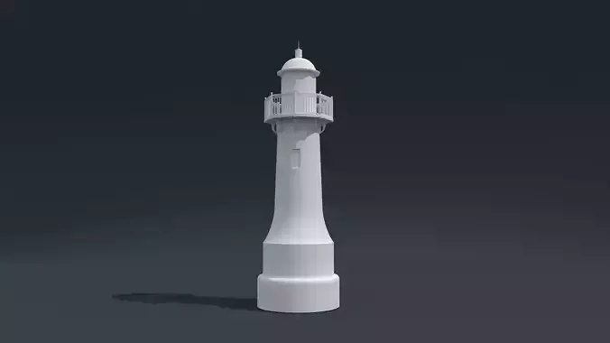 Sarych is a lighthouse 