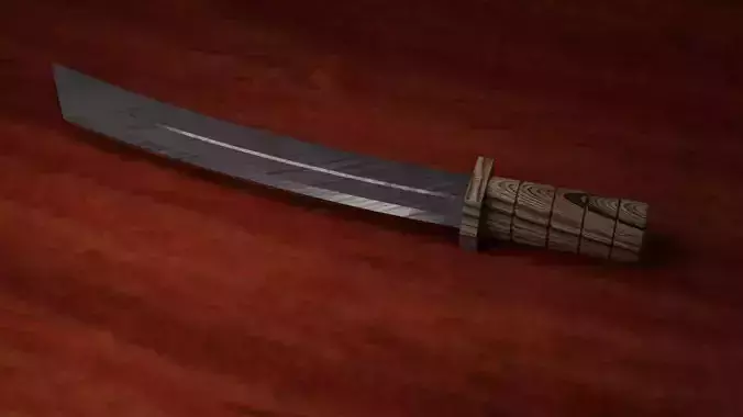 Machete knife
