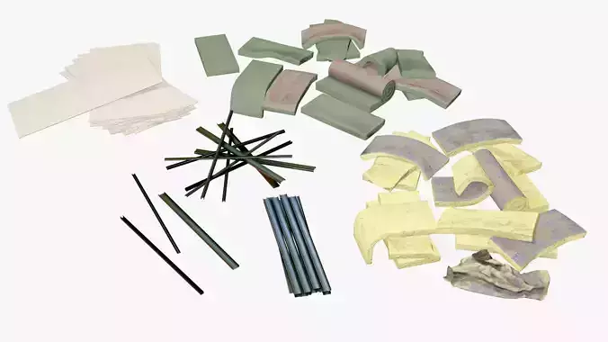 Plaster Plates and Insulations