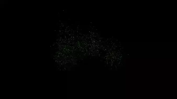 Scatter Fly away  FX