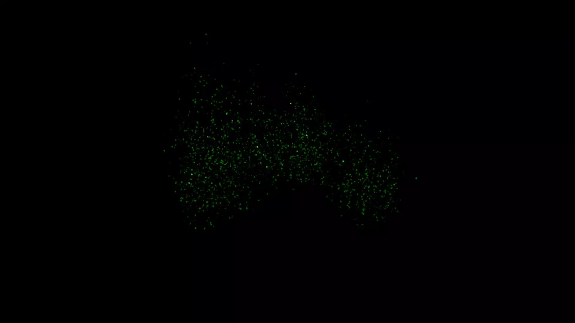 Scatter Fly away  FX 3D model_0