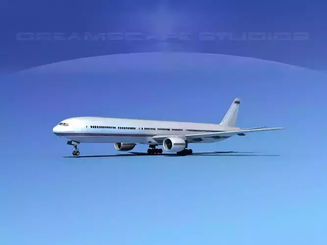 Boeing 777-300 Corporate