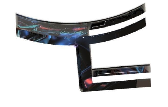 3d model chair superman 3D print model_4