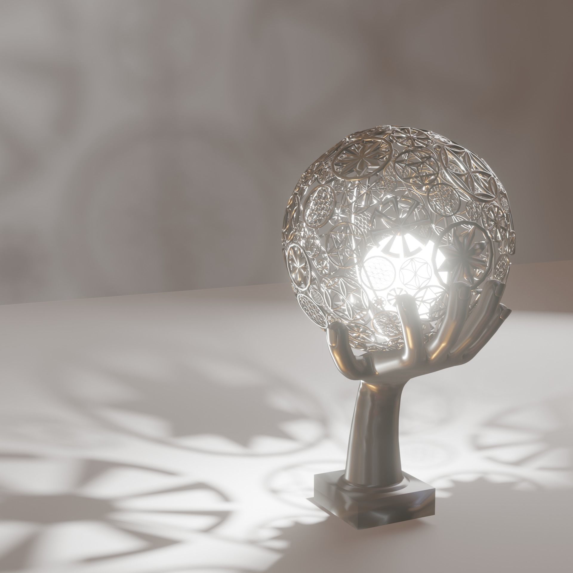 astral-table-lamp hand holding metal globe 3D model_3