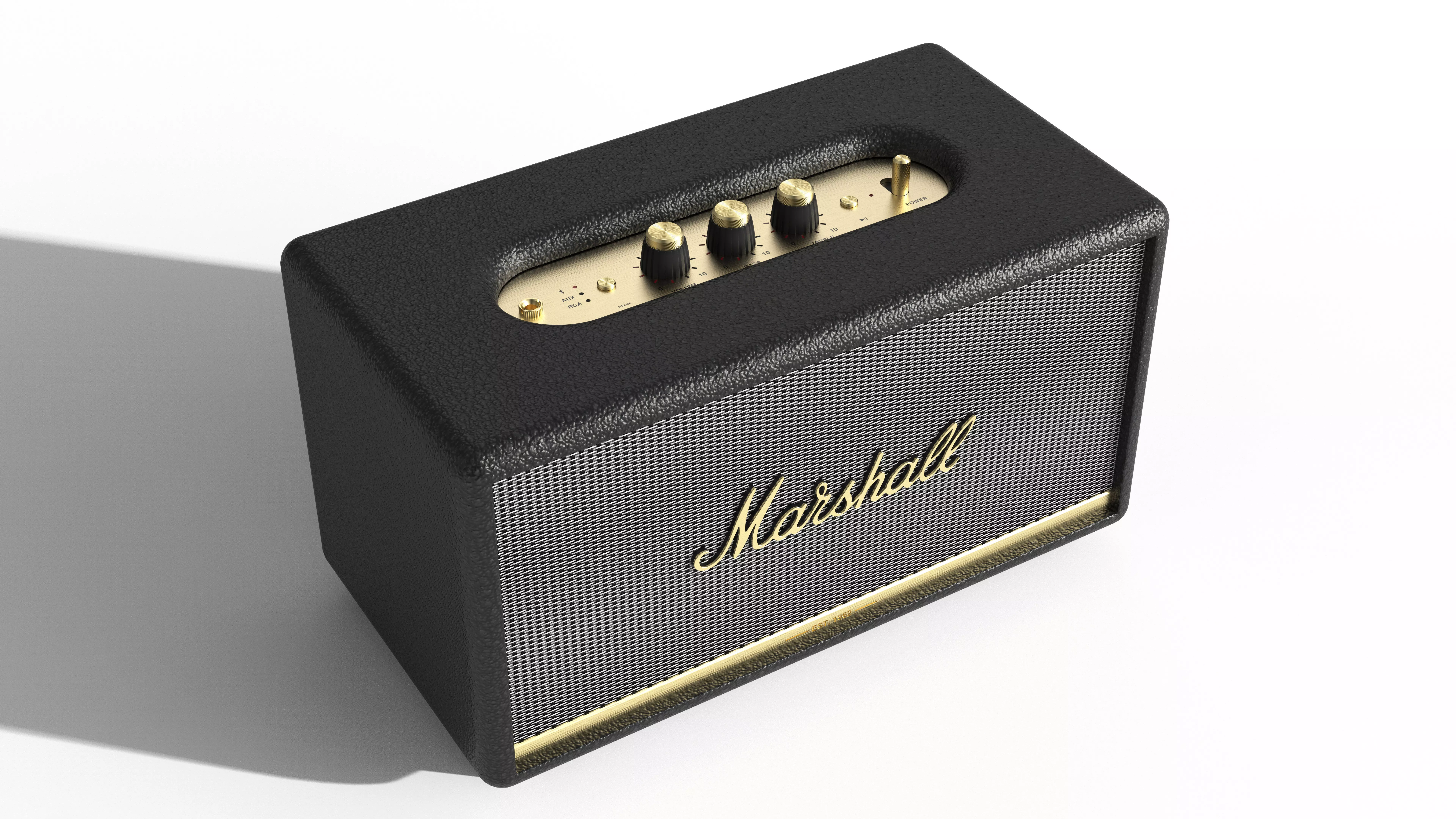 Marshall Stanmore 2 speaker 3D model_0