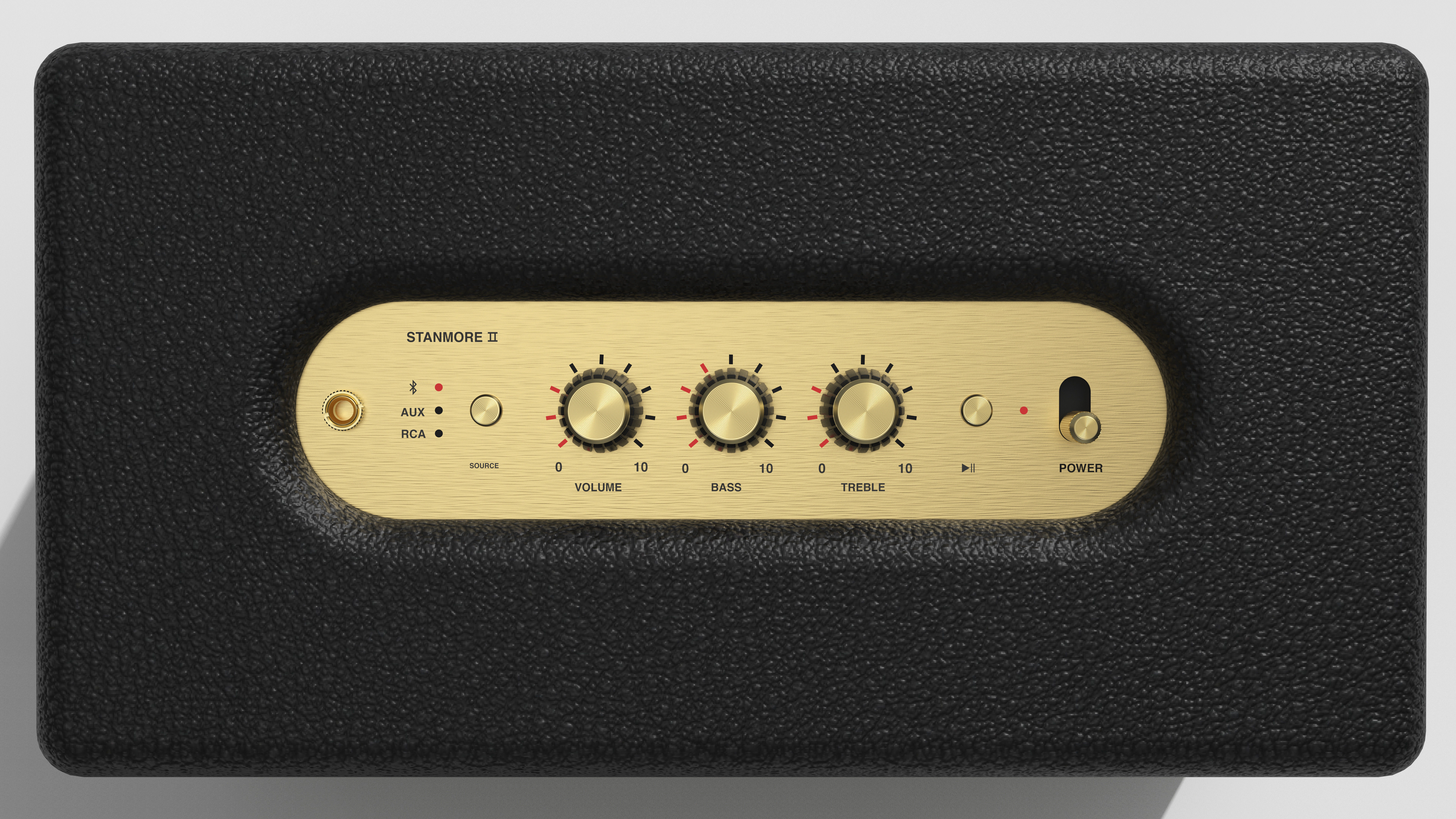 Marshall Stanmore 2 speaker 3D model_4